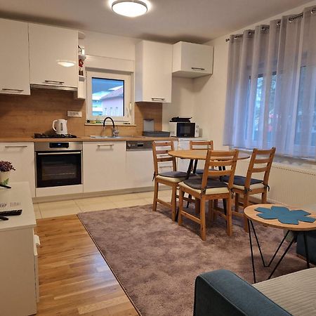 Apartment Silvia Zagreb Luaran gambar