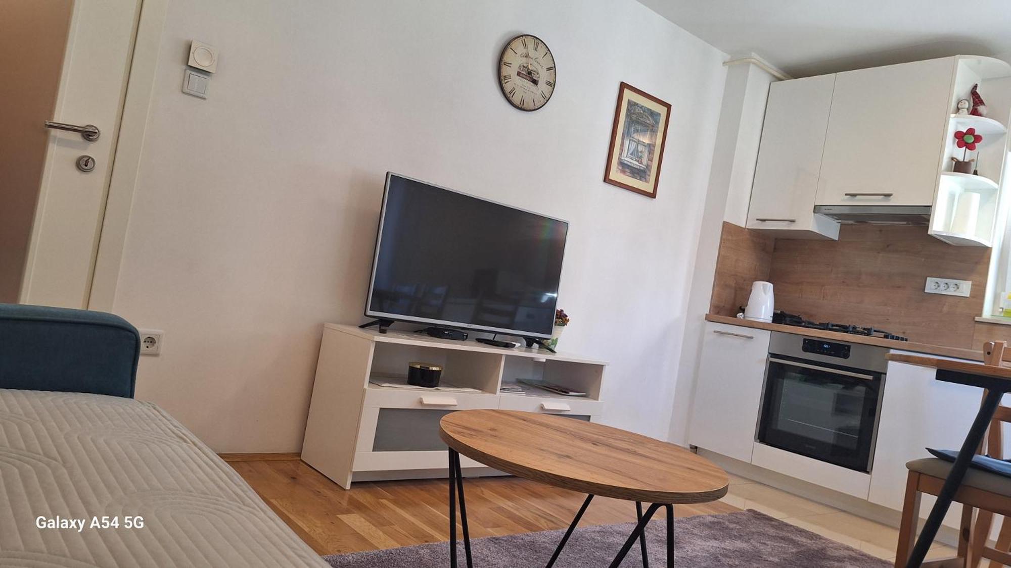 Apartment Silvia Zagreb Luaran gambar