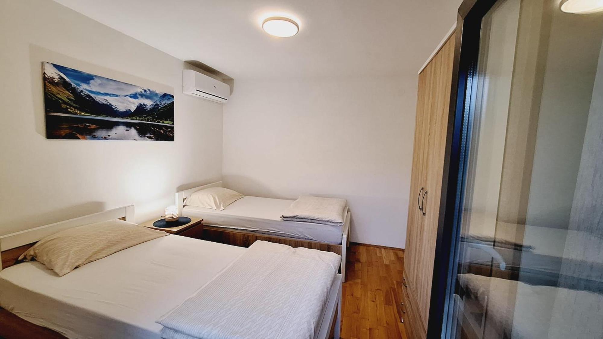 Apartment Silvia Zagreb Luaran gambar